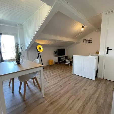 Cosy, En Centre, Proche Gare, Vue Degagee