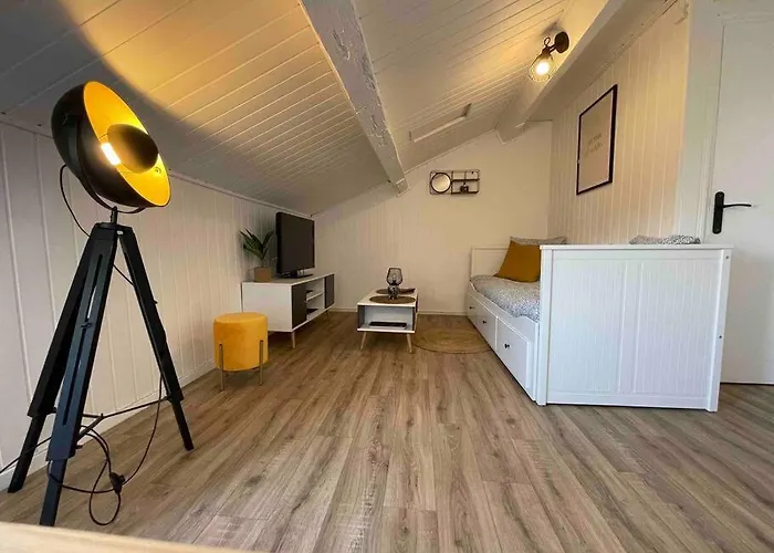 Cosy, En Centre, Proche Gare, Vue Degagee Apartman Valence