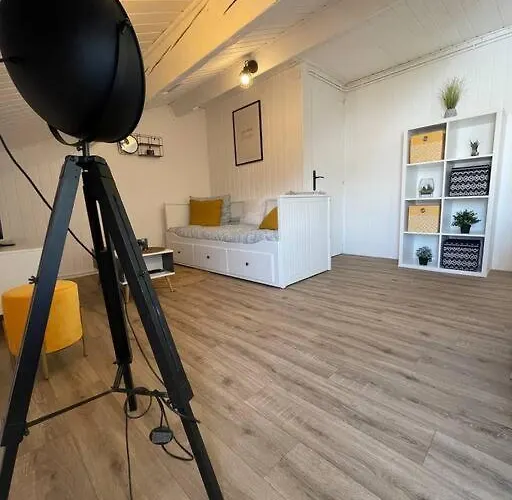 Cosy, En Centre, Proche Gare, Vue Degagee Apartman Valence